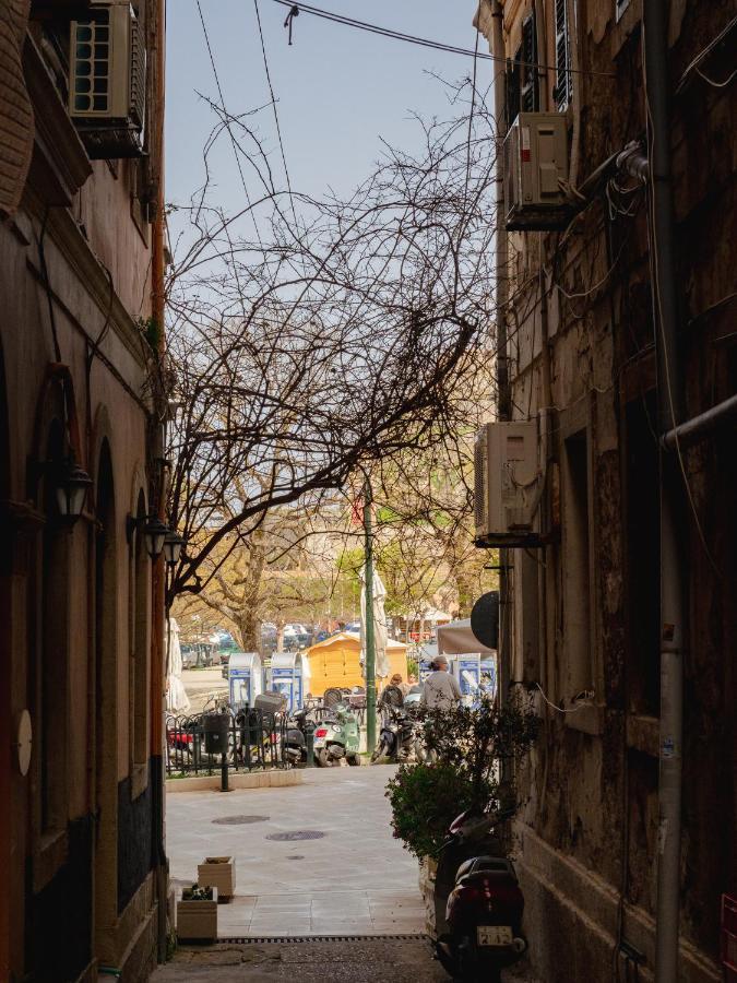 Corfu Old Town Alexandra's Daire