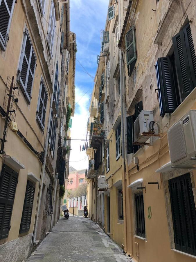 Corfu Old Town Alexandra's 公寓 Corfu (city)