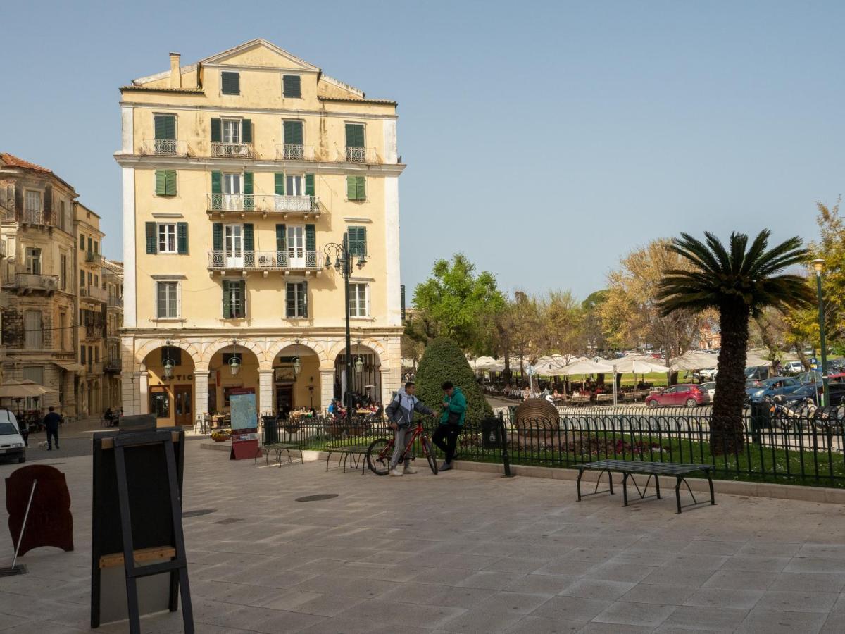 Corfu Old Town Alexandra's 公寓